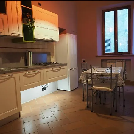 Il Nido Dell'aquila By Francigenaapartments Siena