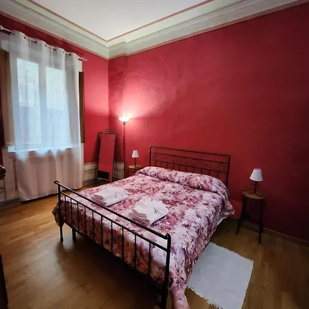 Il Nido Dell'aquila By Francigenaapartments Апартаменты *