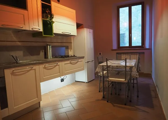 Il Nido Dell'aquila By Francigenaapartments 锡耶纳