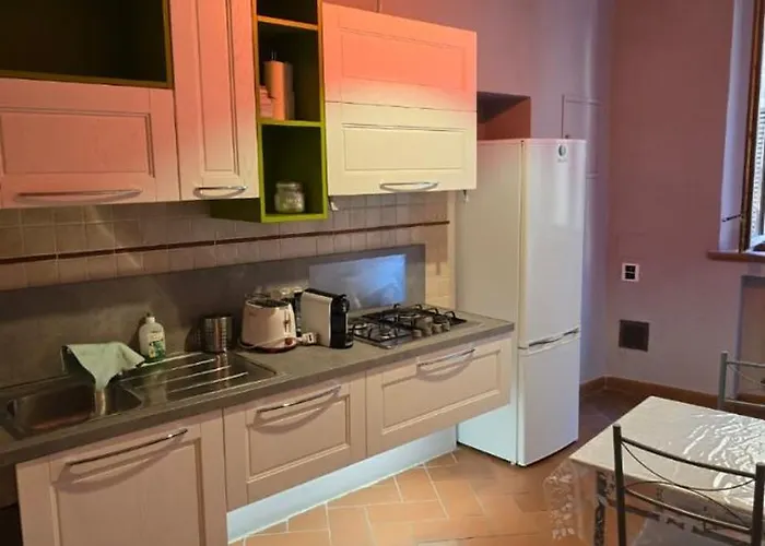 Il Nido Dell'aquila By Francigenaapartments