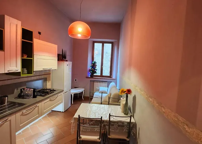 Il Nido Dell'aquila By Francigenaapartments 锡耶纳