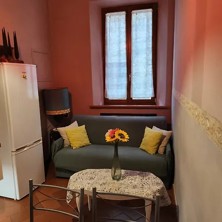 Il Nido Dell'aquila By Francigenaapartments Σιένα