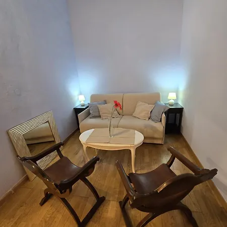 Il Nido Dell'aquila By Francigenaapartments Daire