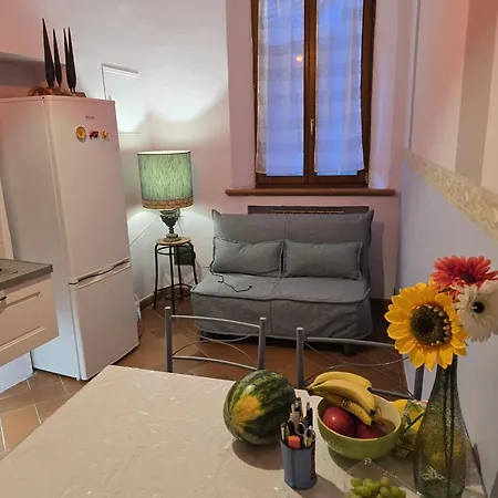 Il Nido Dell'aquila By Francigenaapartments * Siena