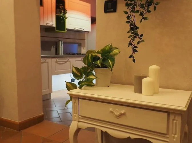 Il Nido Dell'aquila By Francigenaapartments Appartement