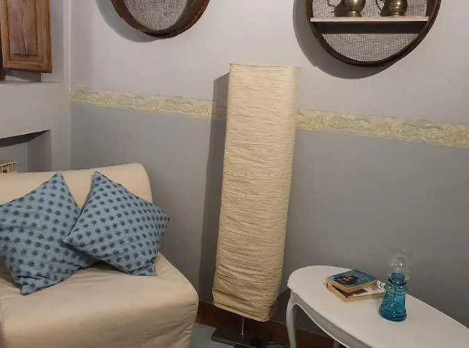 Il Nido Dell'aquila By Francigenaapartments *