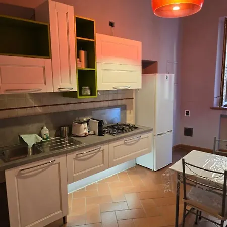 Il Nido Dell'aquila By Francigenaapartments