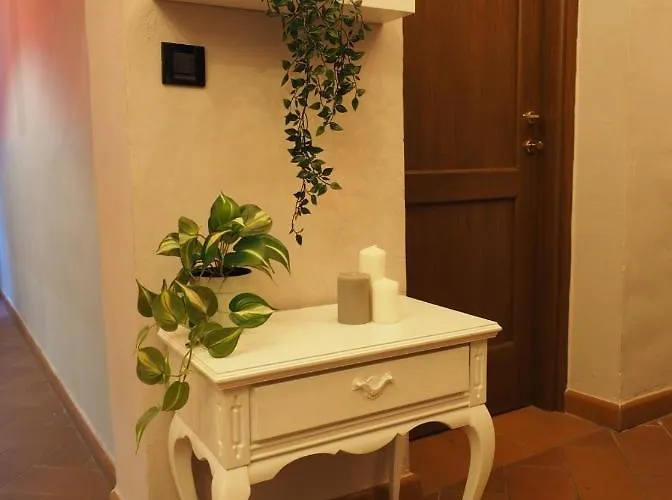 Il Nido Dell'aquila By Francigenaapartments *