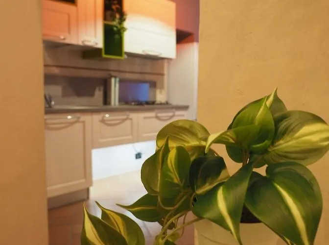 Appartement Il Nido Dell'aquila By Francigenaapartments