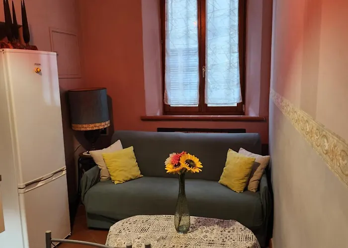 Il Nido Dell'aquila By Francigenaapartments Siena