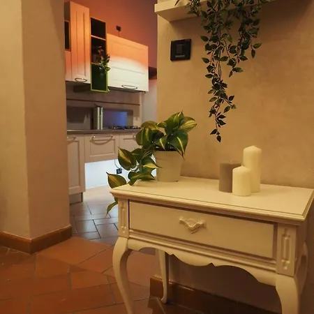 Il Nido Dell'aquila By Francigenaapartments 아파트