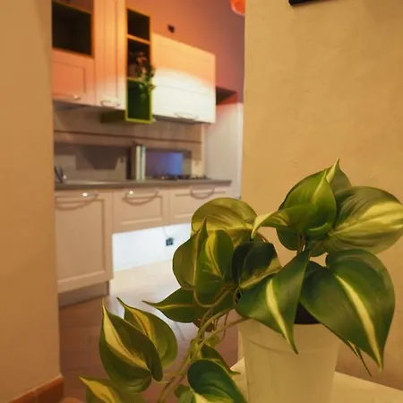 아파트 Il Nido Dell'aquila By Francigenaapartments