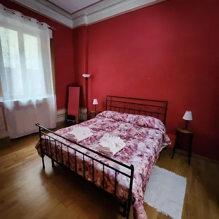 Il Nido Dell'aquila By Francigenaapartments 시에나