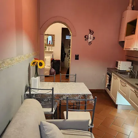 아파트 Il Nido Dell'aquila By Francigenaapartments