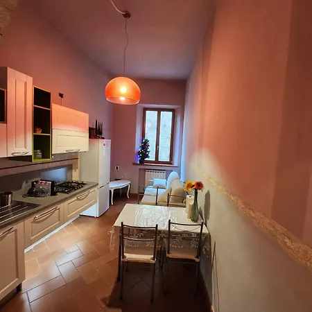 Il Nido Dell'aquila By Francigenaapartments 시에나