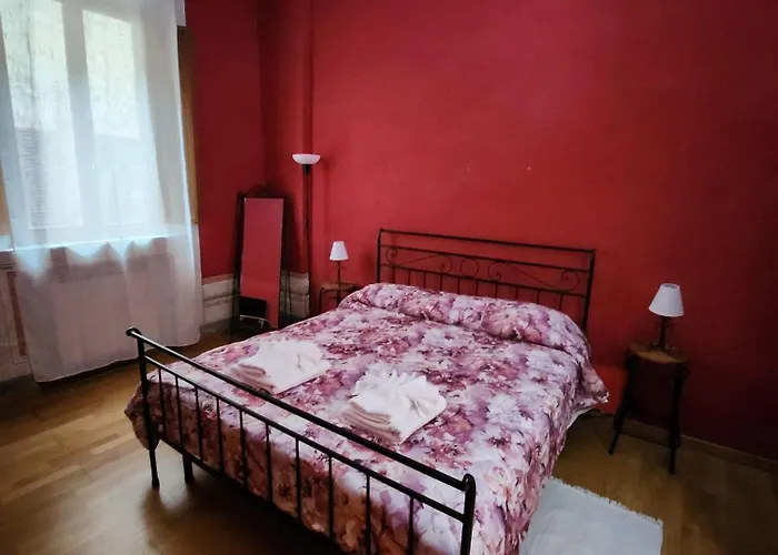 Il Nido Dell'aquila By Francigenaapartments シエーナ